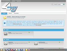 Tablet Screenshot of base4u.de